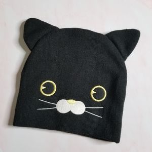 Kitty Beanie